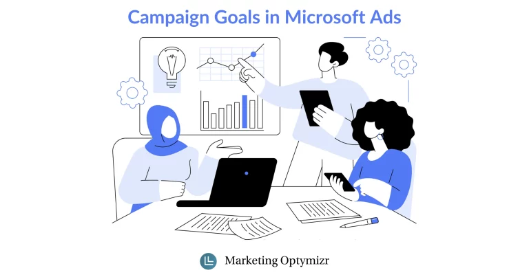 Campaign Goals in Microsoft Ads